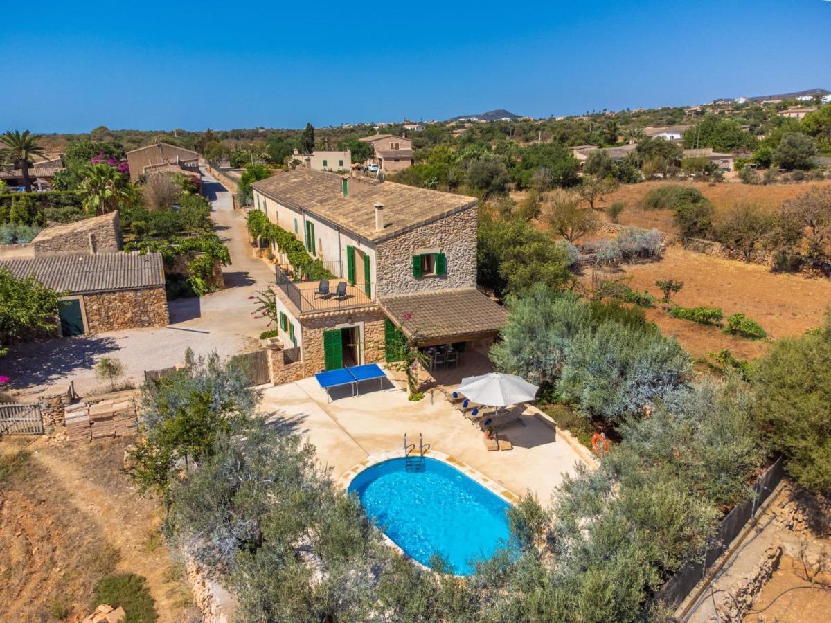 Holiday Home Can Marines Des Cami Des Carro By Interhome S'Horta Exterior photo