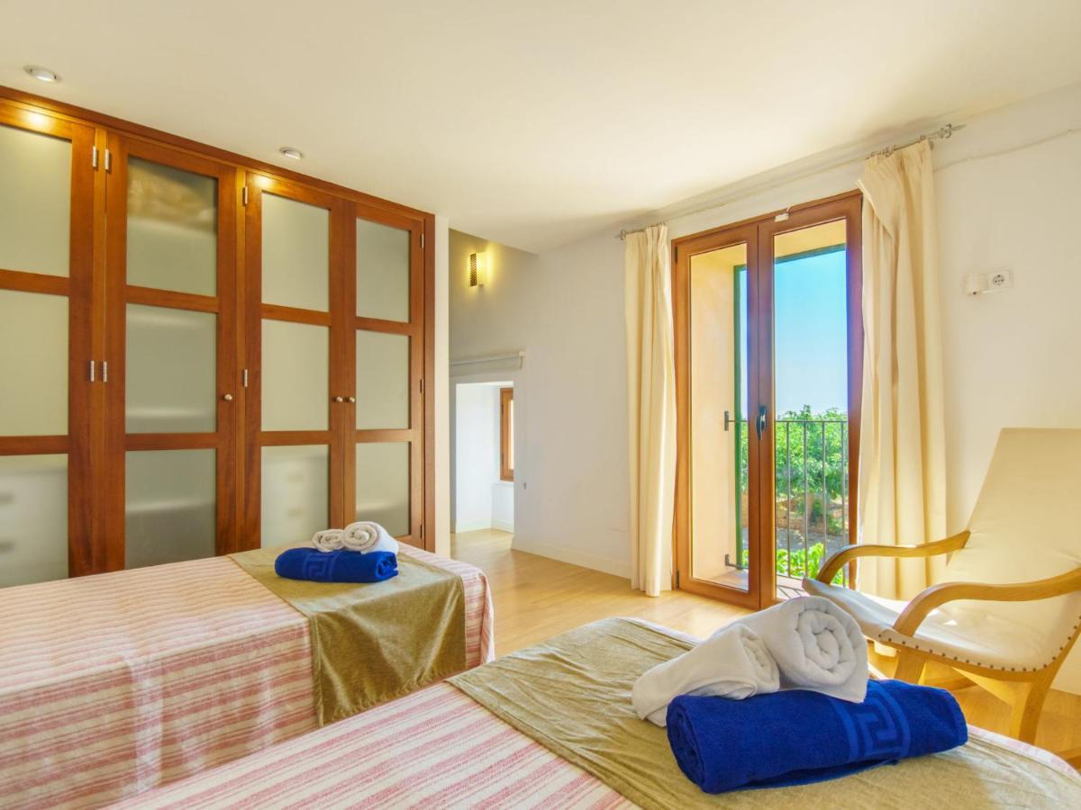 Holiday Home Can Marines Des Cami Des Carro By Interhome S'Horta Exterior photo