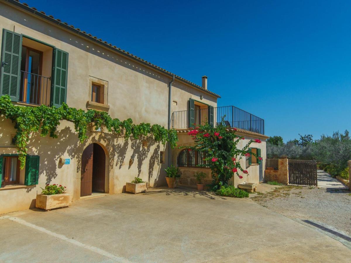 Holiday Home Can Marines Des Cami Des Carro By Interhome S'Horta Exterior photo