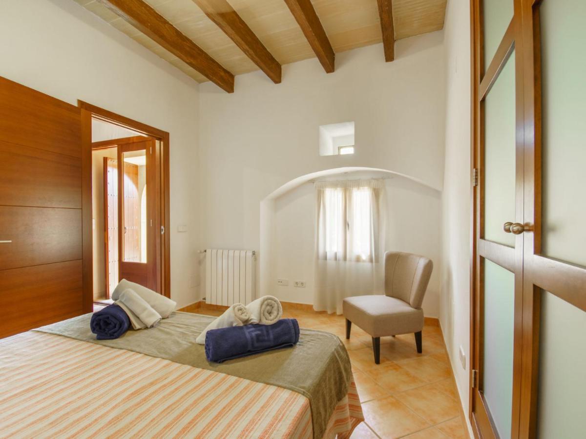 Holiday Home Can Marines Des Cami Des Carro By Interhome S'Horta Exterior photo