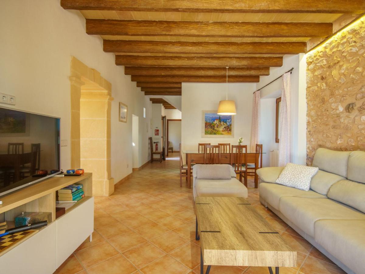Holiday Home Can Marines Des Cami Des Carro By Interhome S'Horta Exterior photo