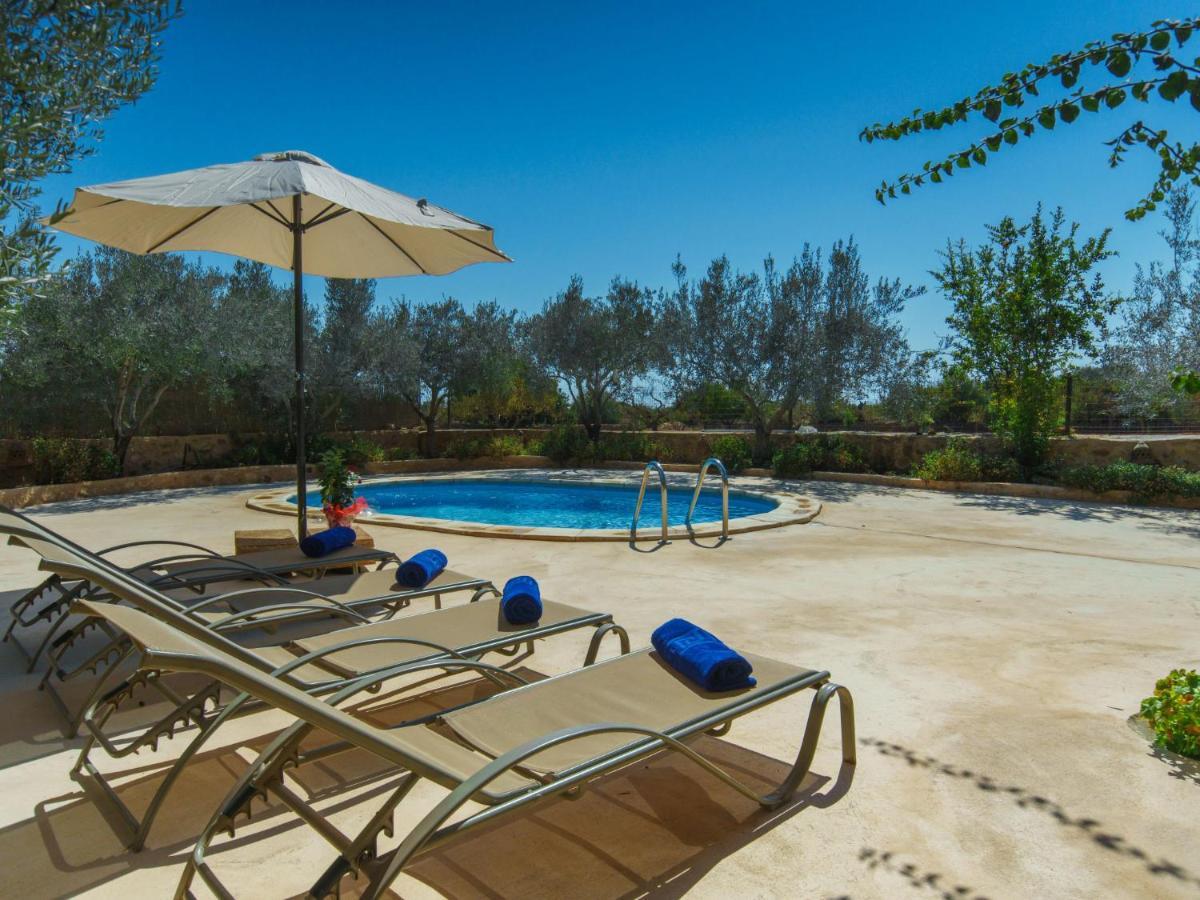 Holiday Home Can Marines Des Cami Des Carro By Interhome S'Horta Exterior photo
