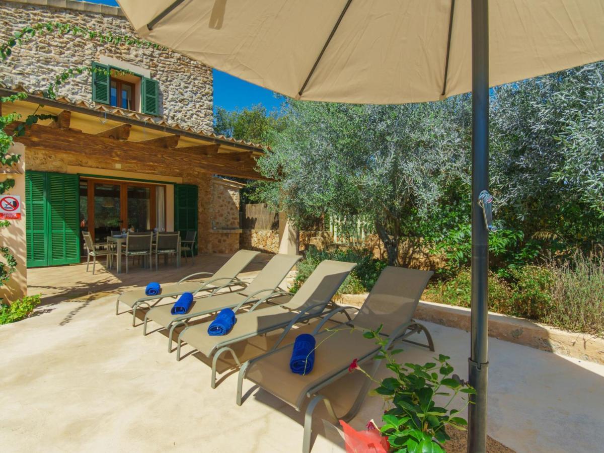 Holiday Home Can Marines Des Cami Des Carro By Interhome S'Horta Exterior photo