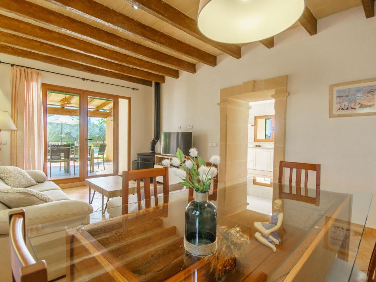 Holiday Home Can Marines Des Cami Des Carro By Interhome S'Horta Exterior photo