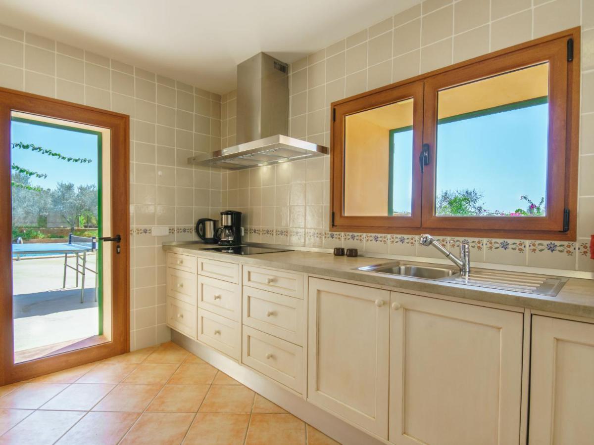 Holiday Home Can Marines Des Cami Des Carro By Interhome S'Horta Exterior photo